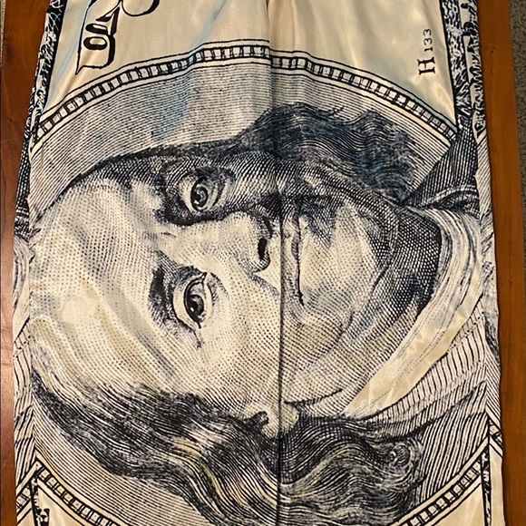 Duckie Confetti Benjamin Satin Pants (Beyoncé) - Picture 1 of 4